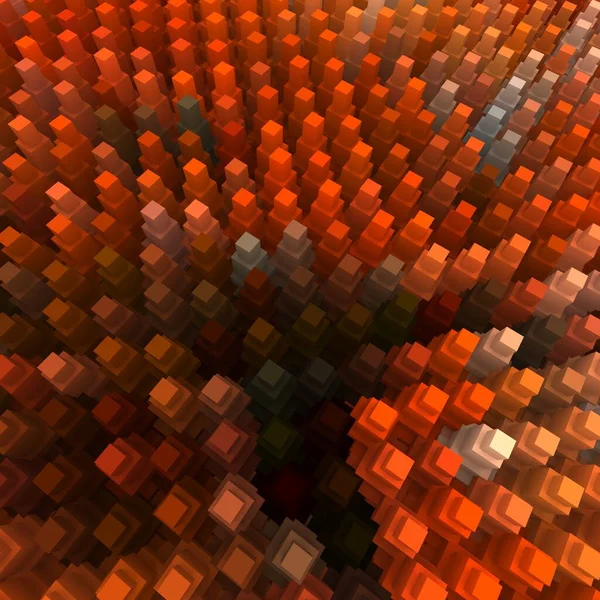 Иллюстрация Веб Современная Обратная Связь Красочный Узор Абстрактные Геометрические Формы — стоковое фото