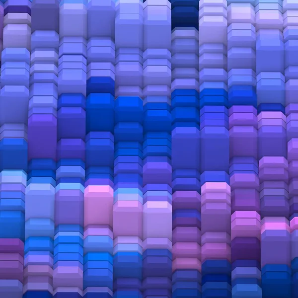 Abstracte Achtergrond Met Kleurrijk Patroon — Stockfoto