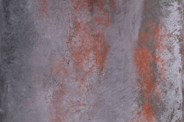 Boya lekeleriyle soyut arkaplan 