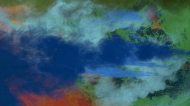 metin için alanı olan grunge doku arkaplanı