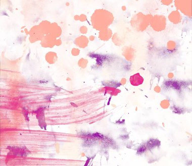 soyut grunge suluboya darbeleri ve lekeler iman elemanları kaba desen