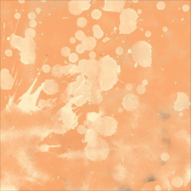 grunge desensoyut suluboya darbeleri ve lekeleri