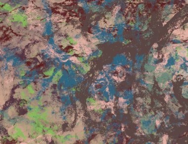 metin için alanı olan grunge arkaplanı