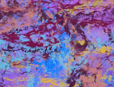 Kopya alanı ile soyut grunge mermer arkaplan