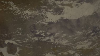 metin için alanı olan grunge arkaplanı