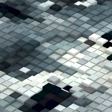 Renkli desenli soyut arkaplan