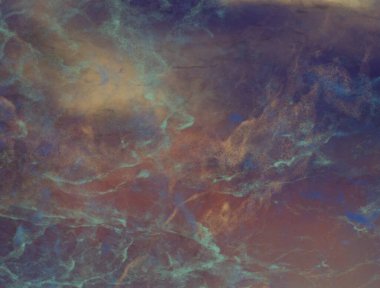 metin için alan ile renkli mermer doku ile soyut arka plan