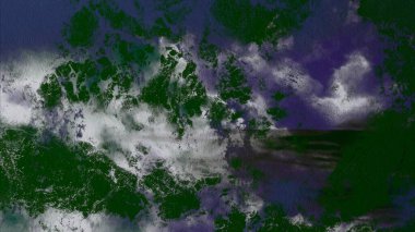 renkli mermer doku ile grunge arka plan