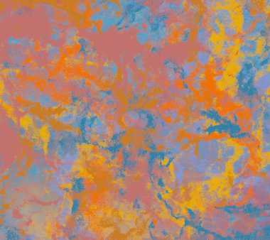 Metnin için alanı olan soyut grunge arkaplanı