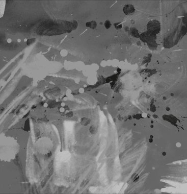 grunge desensoyut suluboya darbeleri ve lekeleri