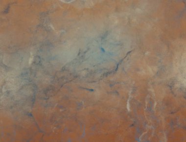 metin için alan ile renkli mermer doku ile soyut arka plan