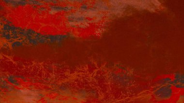 Boya lekeleriyle soyut arkaplan 