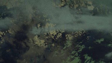 boya lekeleri ile grunge arka plan