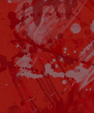 grunge desensoyut suluboya darbeleri ve lekeleri