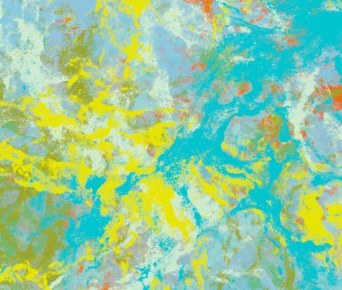 Kopya alanı ile soyut grunge mermer arkaplan