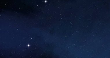 2d illüstrasyon. Derin geniş alan. Yıldızlar, gezegenler ve uydular. Çeşitli bilim kurgu yaratıcı fon. Uzay sanatı. Uzaylı güneş sistemleri. Gerçekçi arka plan 