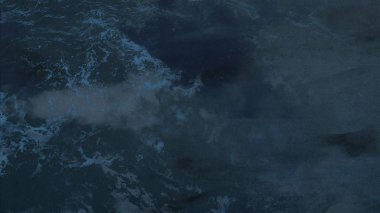 metin için alanı olan grunge arkaplanı