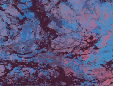 hasarlı duvar kağıdı, grungy çizik arka plan