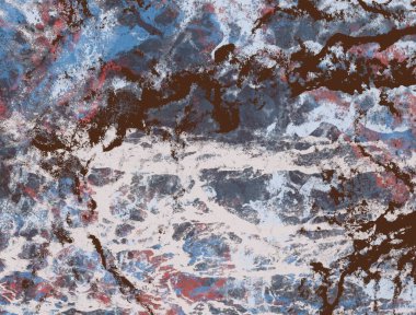 Vintage grunge arka plan, metin alanı olan