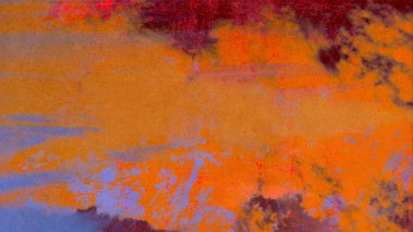 metin için alanı olan grunge doku arkaplanı