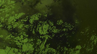 Metin için yeri olan boya lekeleriyle soyut arkaplan