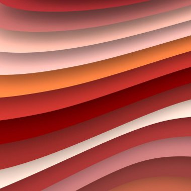 3 boyutlu illüstrasyon. Web modern fon. Renkli desen. Soyut geometrik şekiller. arkaplan.