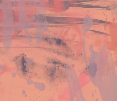 grunge desensoyut suluboya darbeleri ve lekeleri