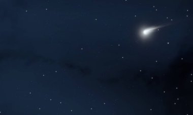 2d illüstrasyon. Derin geniş alan. Yıldızlar, gezegenler ve uydular. Çeşitli bilim kurgu yaratıcı fon. Uzay sanatı. Uzaylı güneş sistemleri. Gerçekçi arka plan 