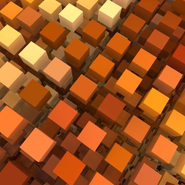 Renkli desenli soyut arkaplan