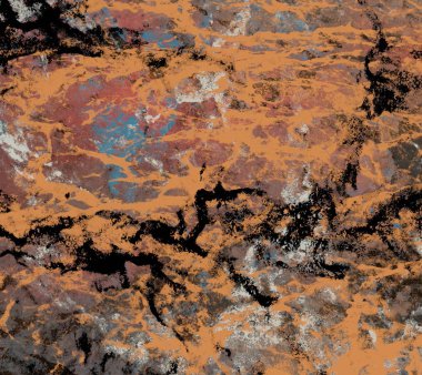 Vintage grunge arka plan, metin alanı olan