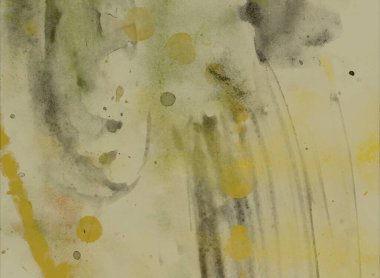 grunge desensoyut suluboya darbeleri ve lekeleri