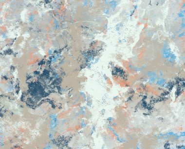 Boya lekeleriyle soyut arkaplan 