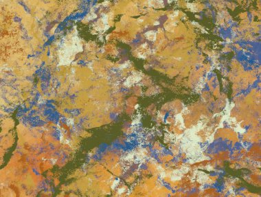 metin için alanı olan grunge arkaplanı