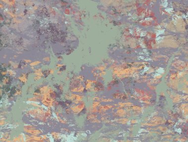 renkli çimento yapısı, grungy antik beton arka plan