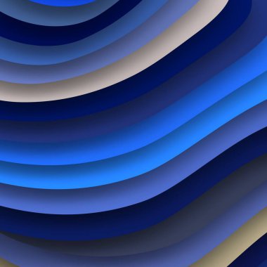 Renkli desenli soyut arkaplan