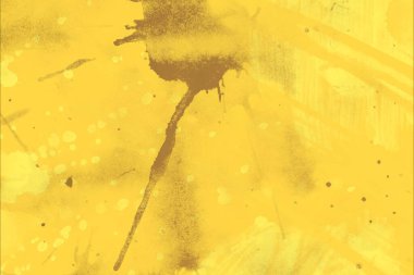 Boya lekeleriyle soyut arkaplan