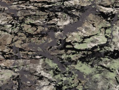 metin için alanı olan grunge arkaplanı