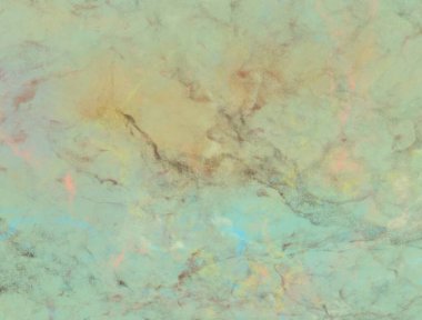 renkli mermer doku ile grunge arka plan