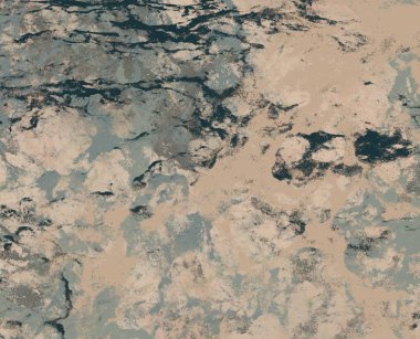 Metnin için alanı olan soyut grunge arkaplanı