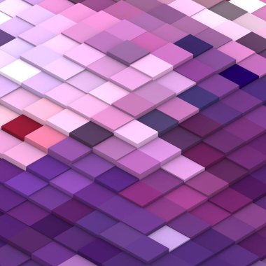 Renkli desenli soyut arkaplan