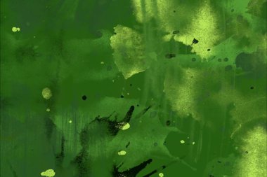 grunge desensoyut suluboya darbeleri ve lekeleri