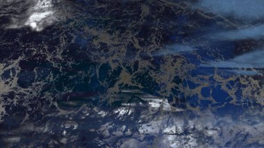 Boya lekeleriyle soyut arkaplan 