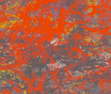 Boya lekeleriyle soyut arkaplan 