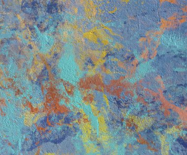 güzel renkli desenli taş arka plan