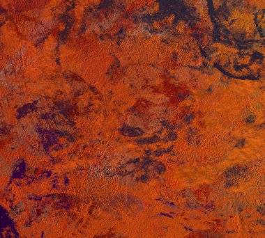 metin veya resim alanı olan Grunge arka plan