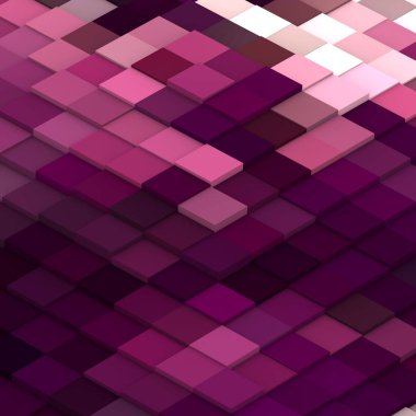 Renkli desenli soyut arkaplan