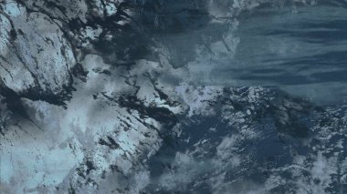 metin için alanı olan grunge doku arkaplanı