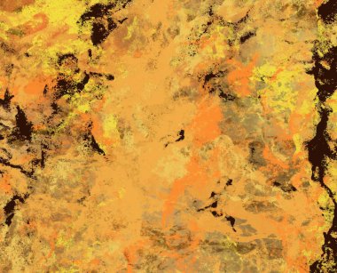 Metin için alanı olan soyut grunge arkaplanı