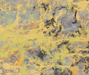 metin için alanı olan grunge arkaplanı