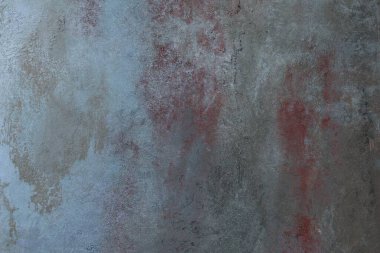 metin için alan ile arka planda soyut renkli lekeler